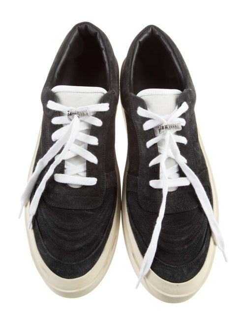 Fear Of God Suede Sneakers