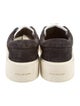 Fear Of God Suede Sneakers