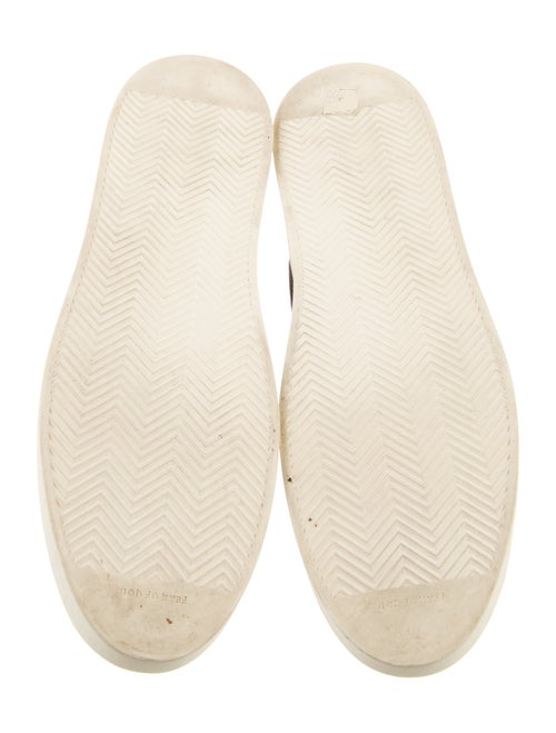 Fear Of God Suede Sneakers