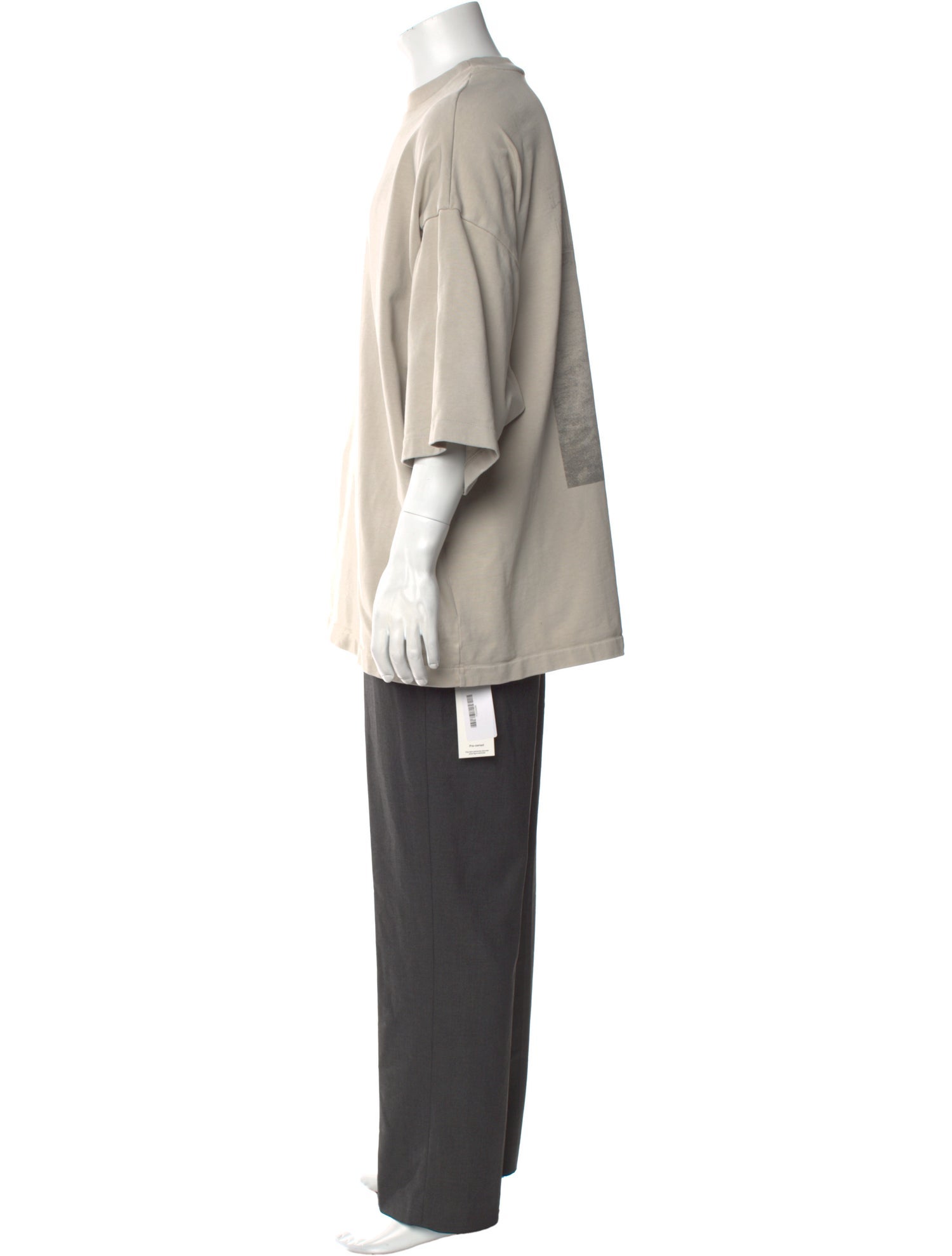 Adidas x Fear of God Bob Marley Graphic Print T-Shirt