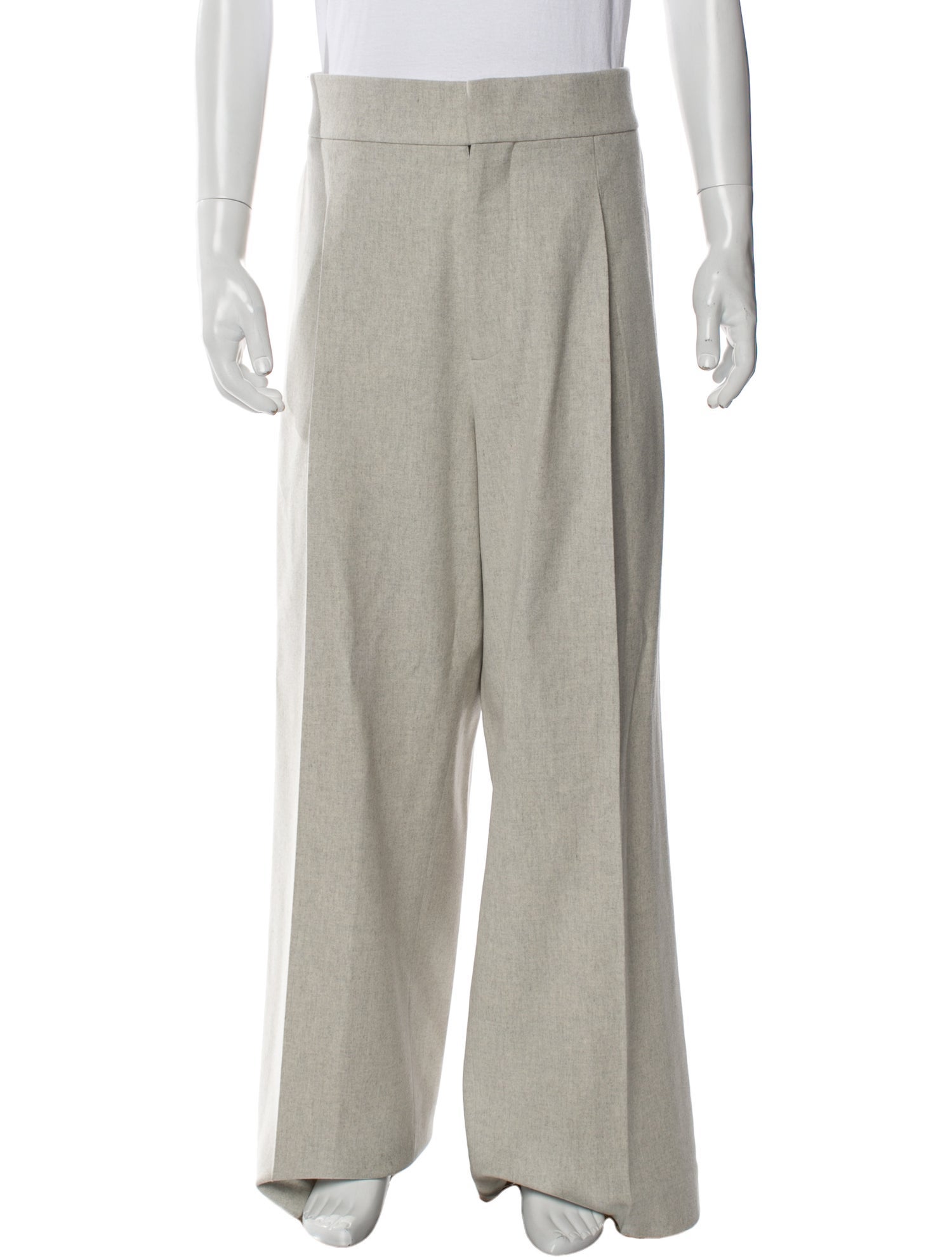 Fear Of God Virgin Wool Dress Pants