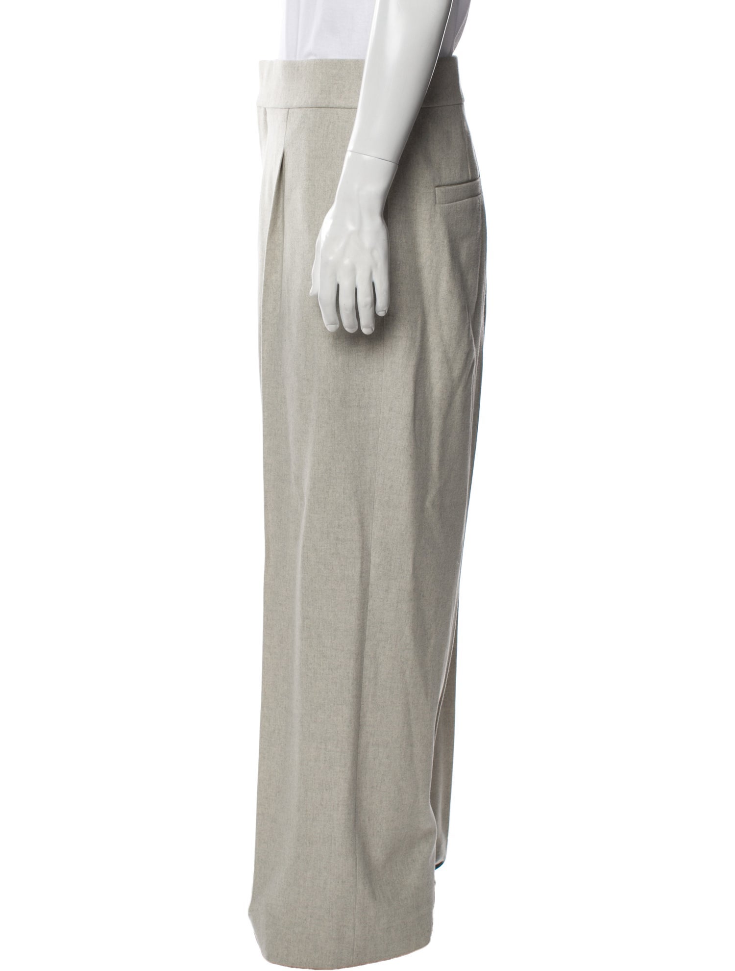 Fear Of God Virgin Wool Dress Pants