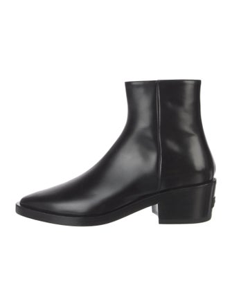 Fear Of God Leather Boots