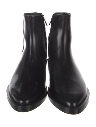 Fear Of God Leather Boots