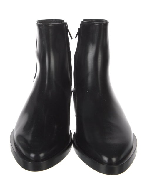 Fear Of God Leather Boots