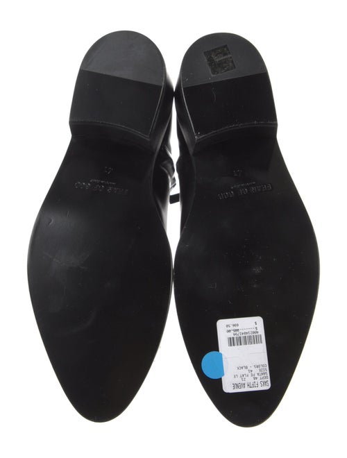 Fear Of God Leather Boots
