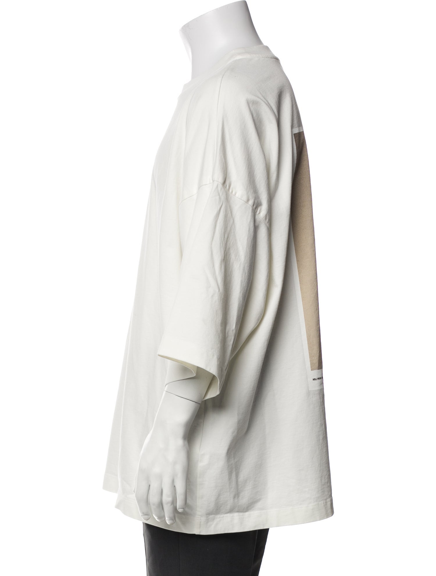 Fear Of God 2023 Graphic Print T-Shirt