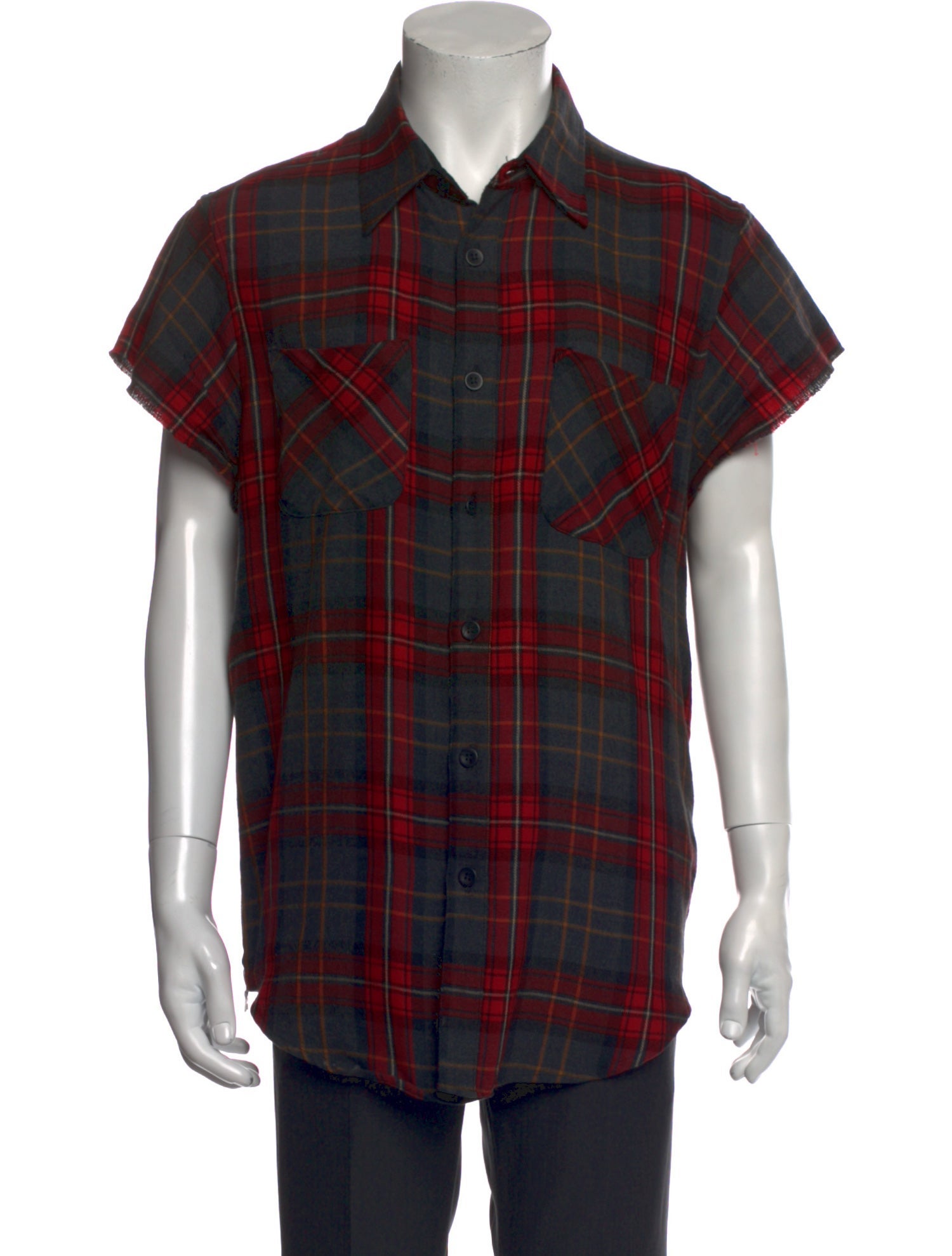 Fear Of God 2013-2014 Second Collection Shirt