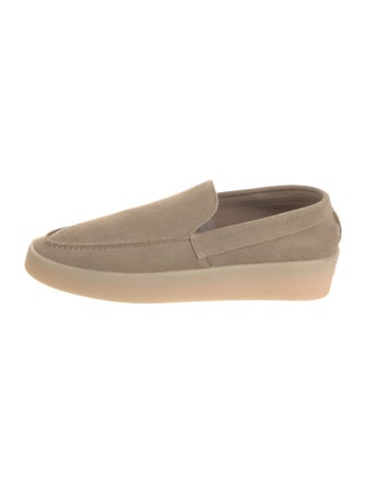 Fear Of God Suede Loafers
