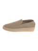 Fear Of God Suede Loafers