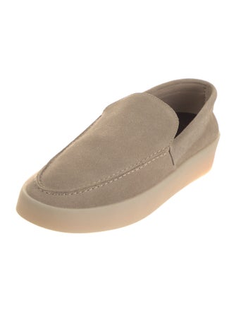 Fear Of God Suede Loafers