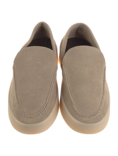 Fear Of God Suede Loafers