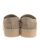 Fear Of God Suede Loafers