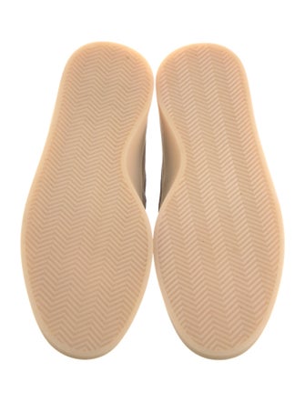 Fear Of God Suede Loafers