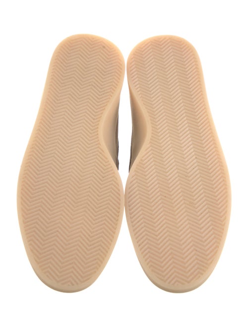 Fear Of God Suede Loafers