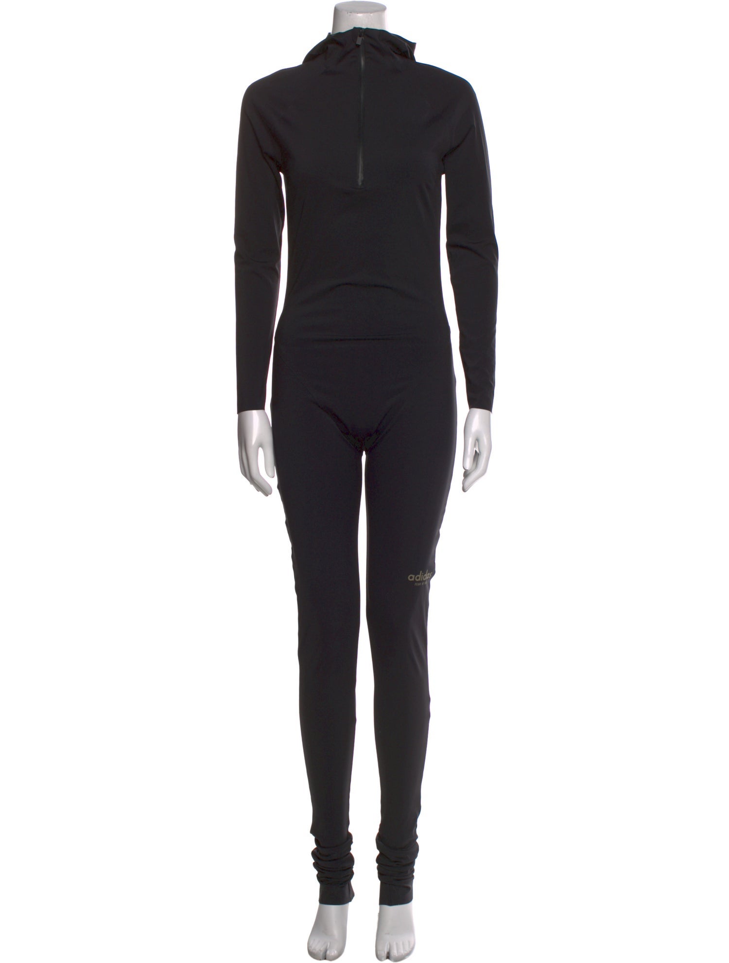 Adidas x Fear of God Mock Neck Jumpsuit