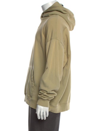 Fear Of God Seventh Collection Graphic Print Hoodie