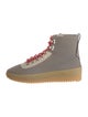 Fear Of God Suede Lace-Up Boots