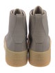 Fear Of God Suede Lace-Up Boots