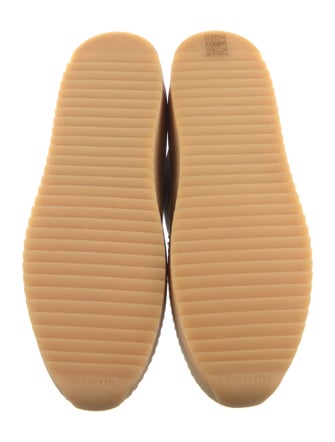 Fear Of God Suede Lace-Up Boots