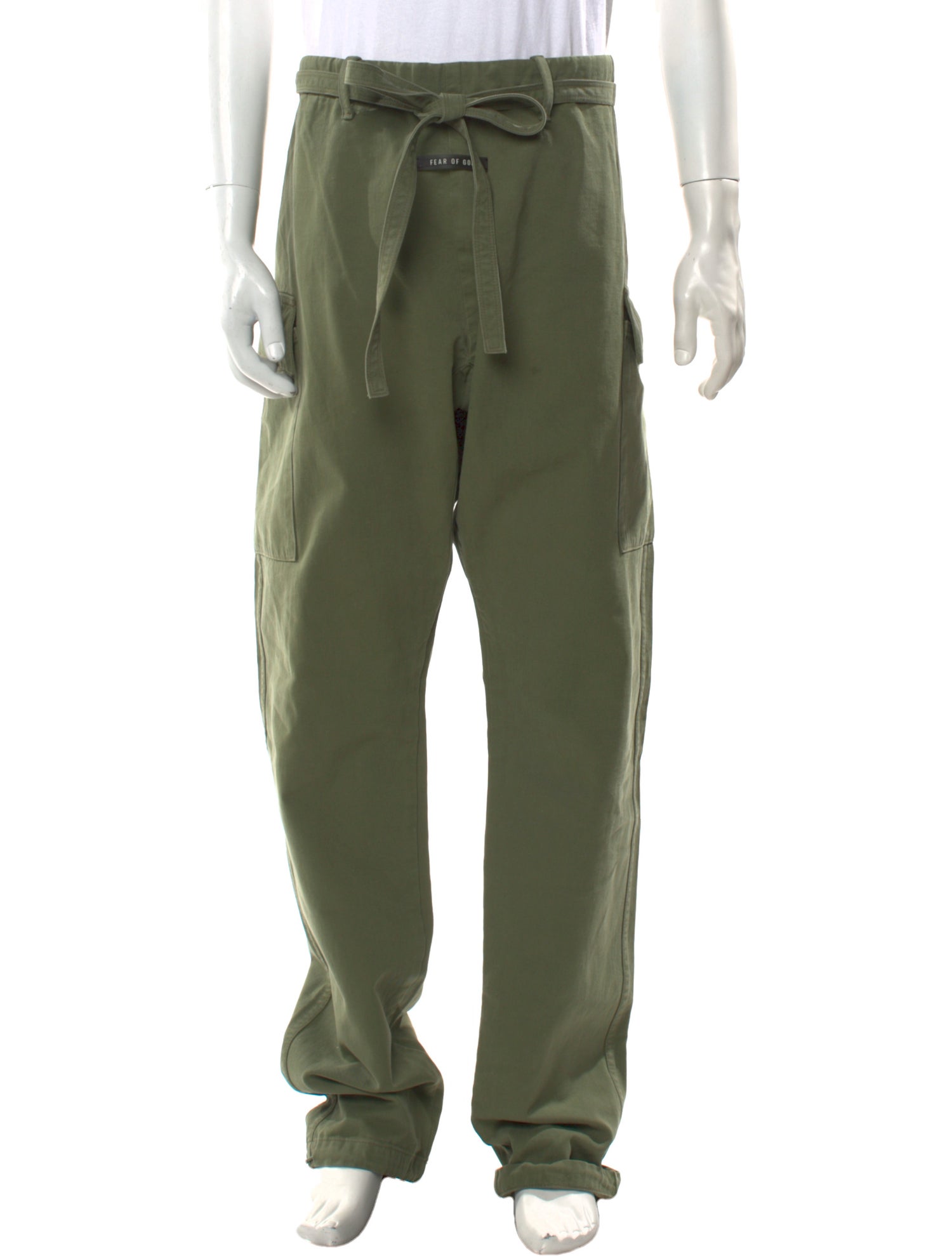 Fear Of God Sixth Collection Jiu Jitsu Cargo Chinos