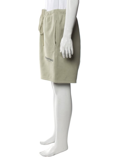 Essentials - Fear of God 2021 Sweatshort 'Pistachio' Lounge Bottoms
