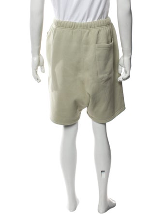 Essentials - Fear of God 2021 Sweatshort 'Pistachio' Lounge Bottoms