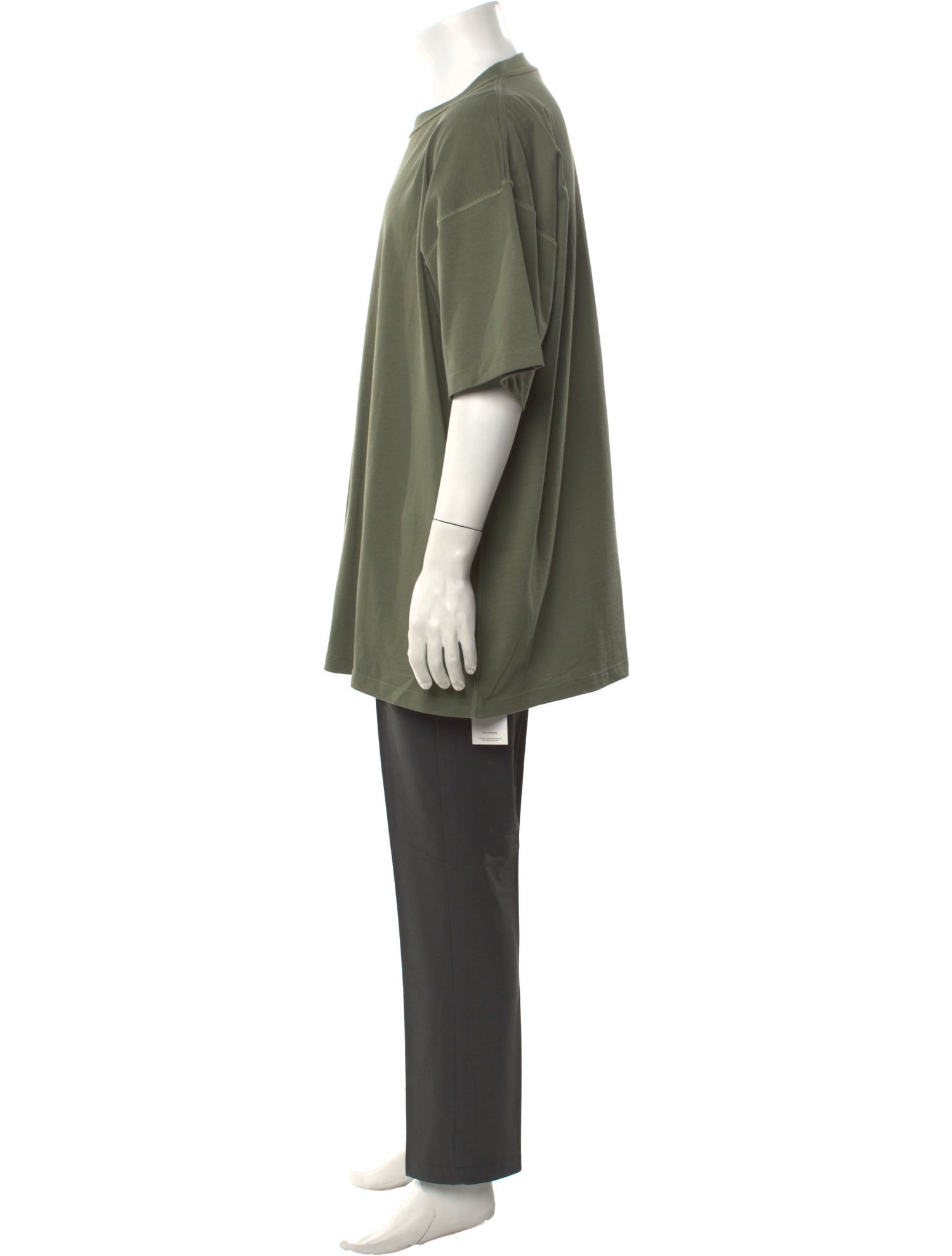 Fear Of God 2018 S/S 'FG' 3M T-Shirt