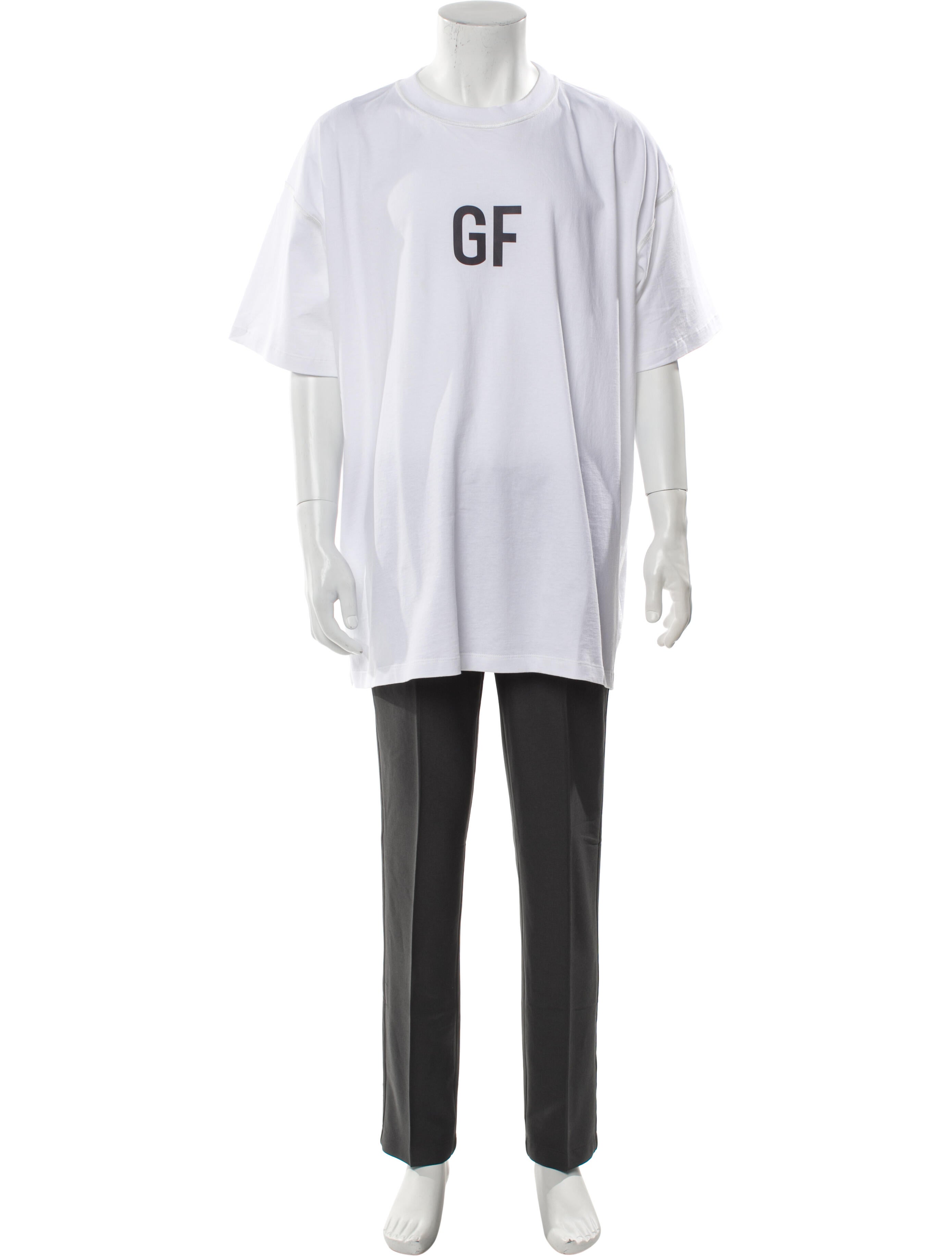 Fear Of God 2020 S/S GF 3M T-Shirt