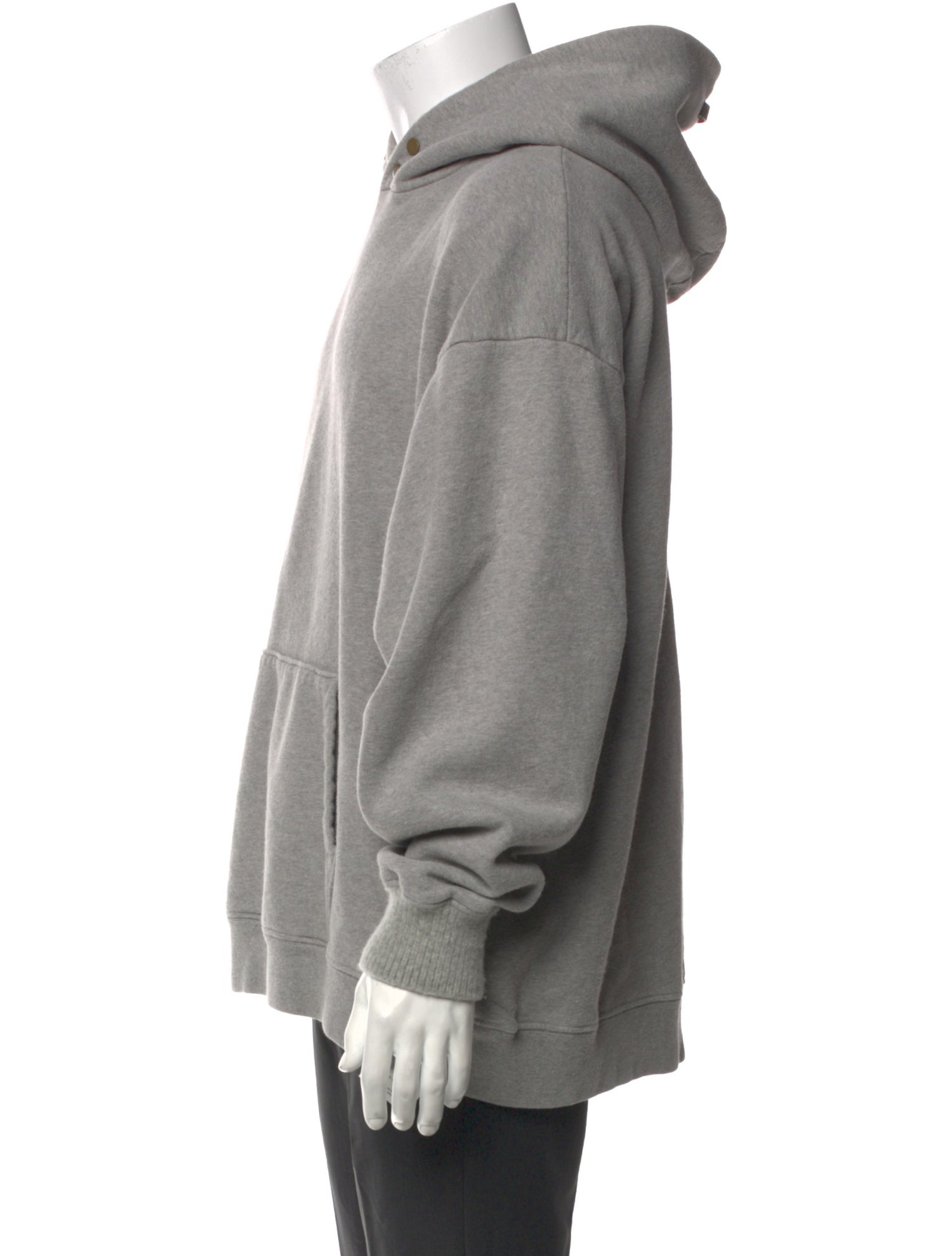 Fear Of God Seventh Collection Crew Neck Hoodie