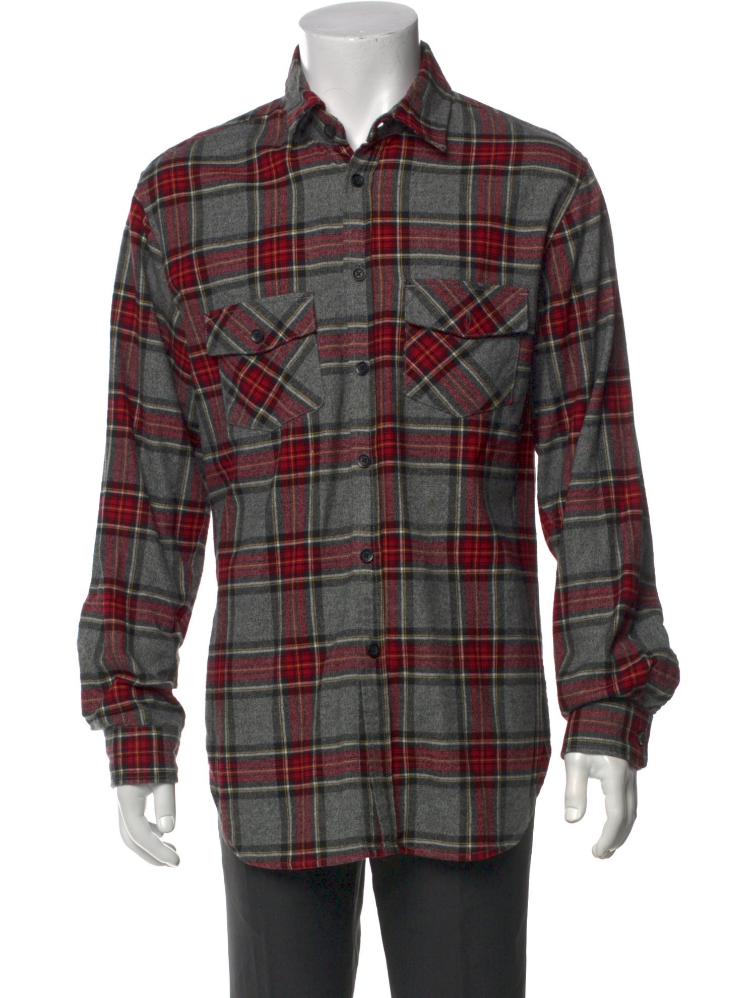 FOG Fear Of God 2016-2017 Collection Two Shirt