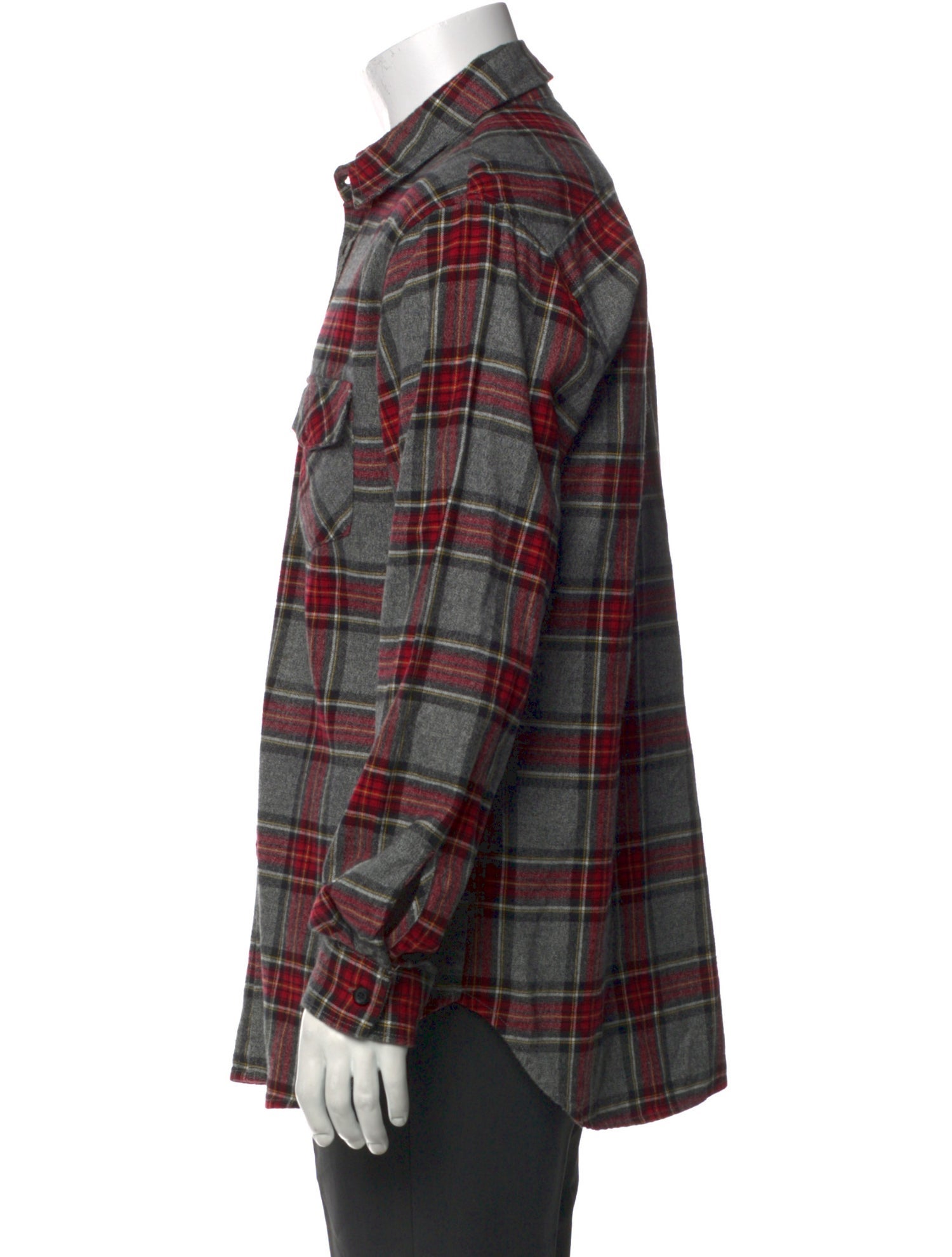 FOG Fear Of God 2016-2017 Collection Two Shirt