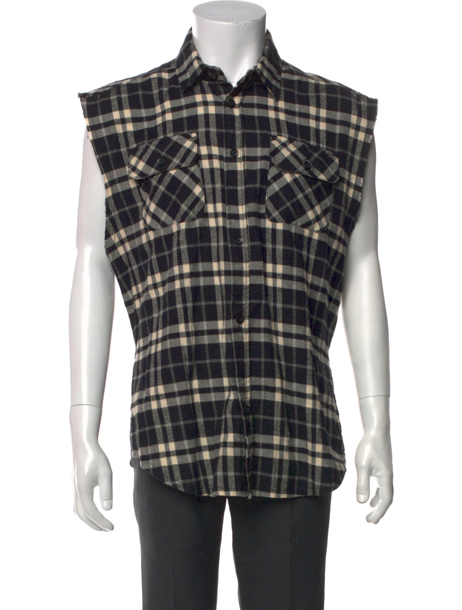 FOG Fear Of God 2016-2017 Second Collection Shirt