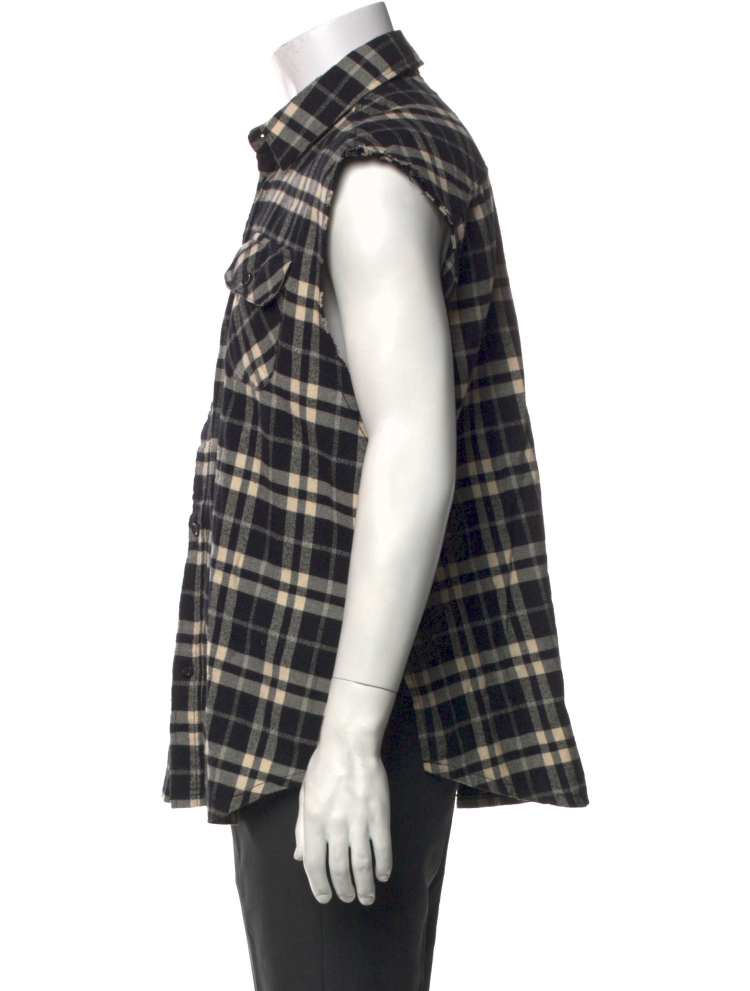 FOG Fear Of God 2016-2017 Second Collection Shirt