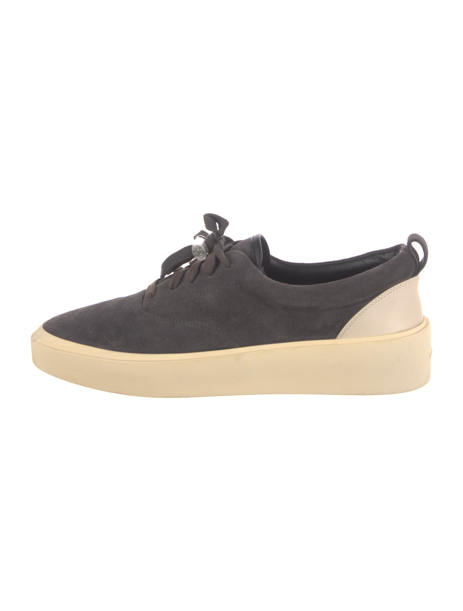 Fear Of God Suede Sneakers