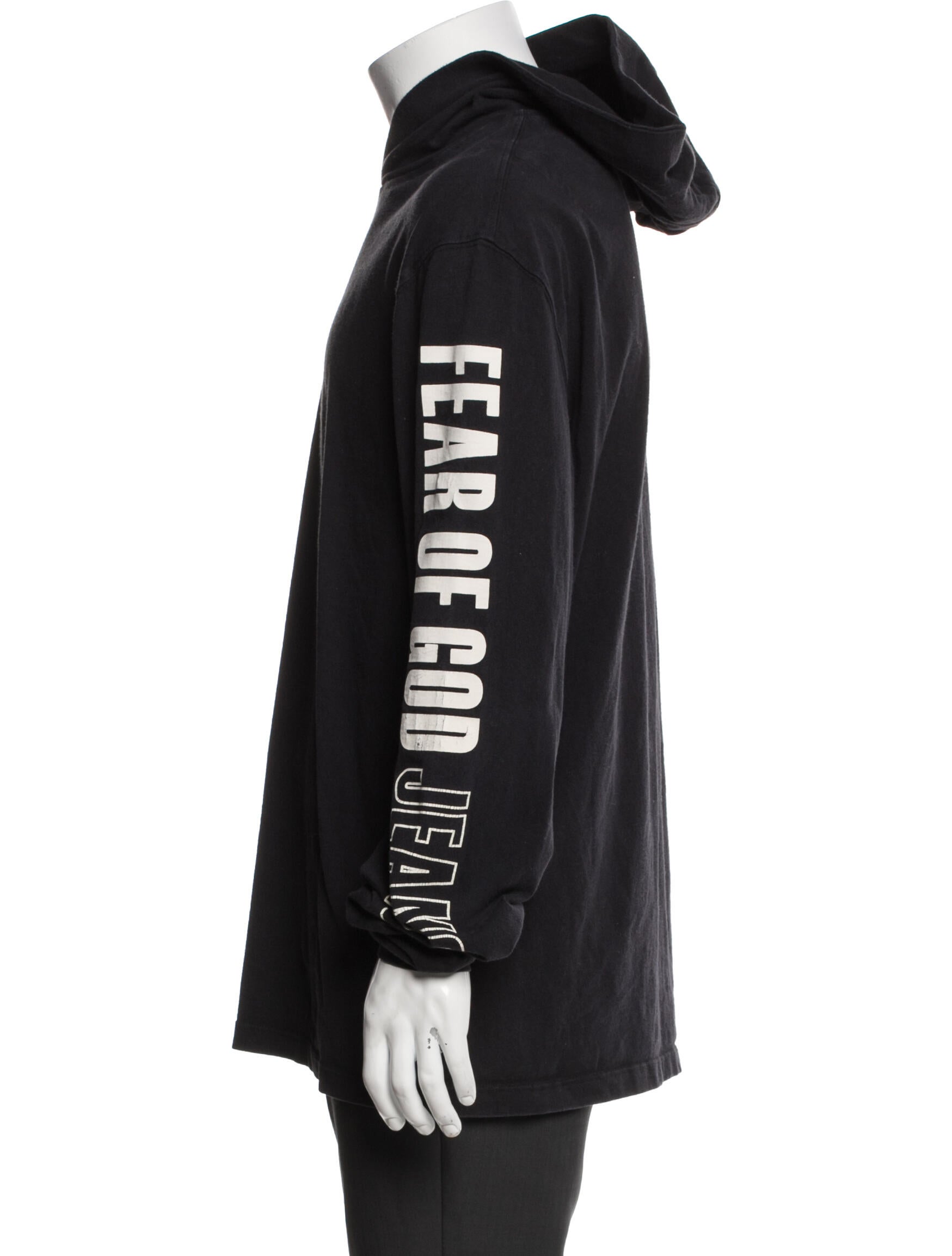 FEAR OF GOD 6th Nylon Rain Jacke $1195 Fear of God 