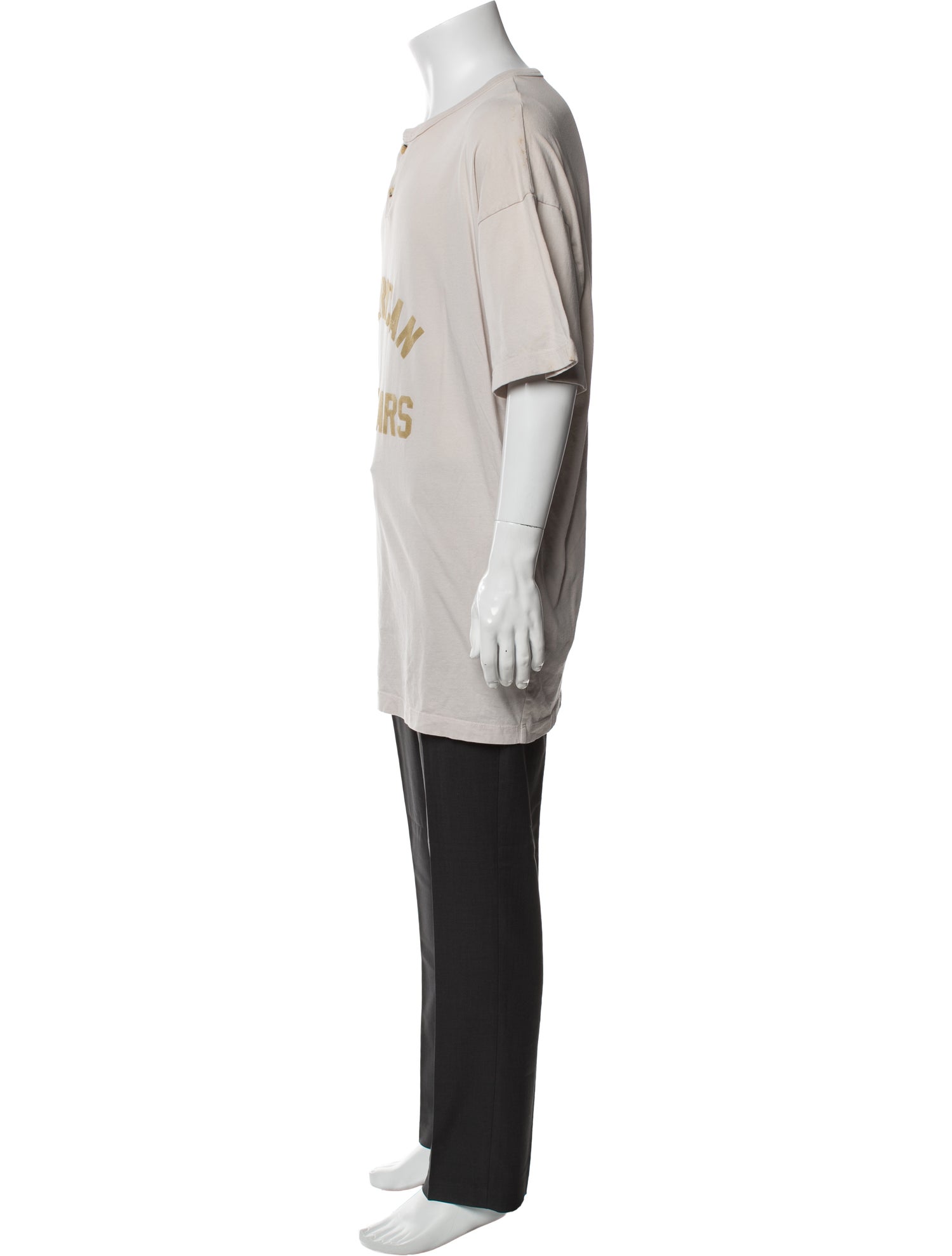 Fear Of God 2020 Seventh Collection All-Star Henley