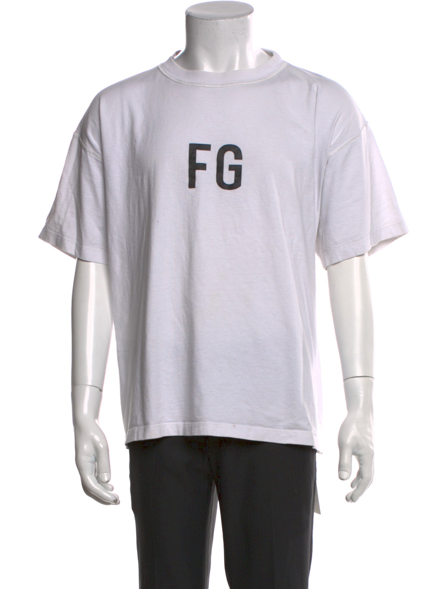 Fear Of God 'Sixth Collection' Graphic Print T-Shirt