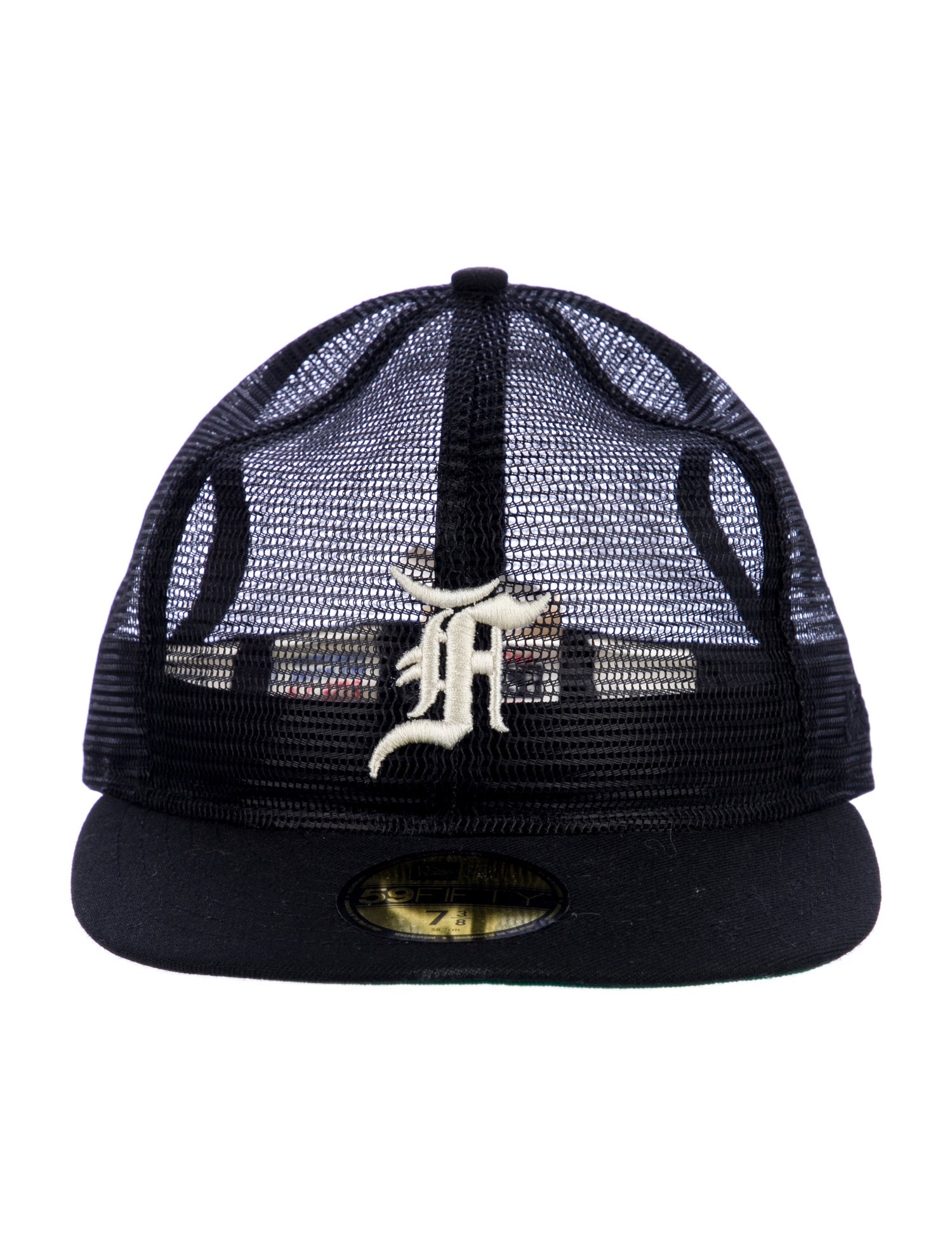 Essentials - Fear of God Men's Polyester Trucker Hat w/Tags