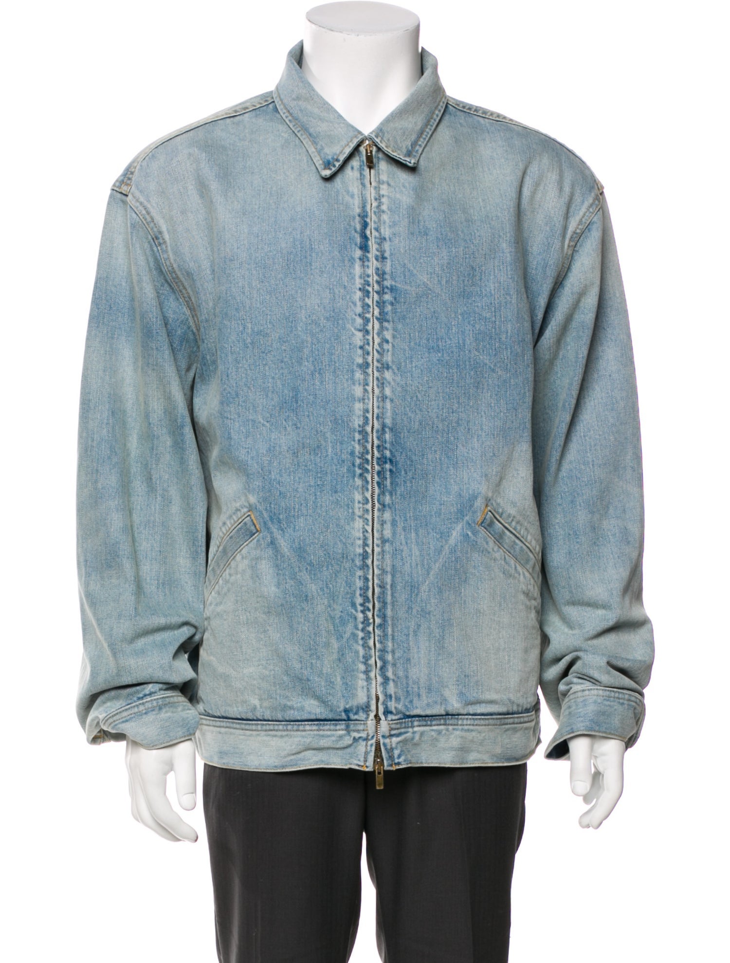 Fear Of God Eternal Denim Jacket