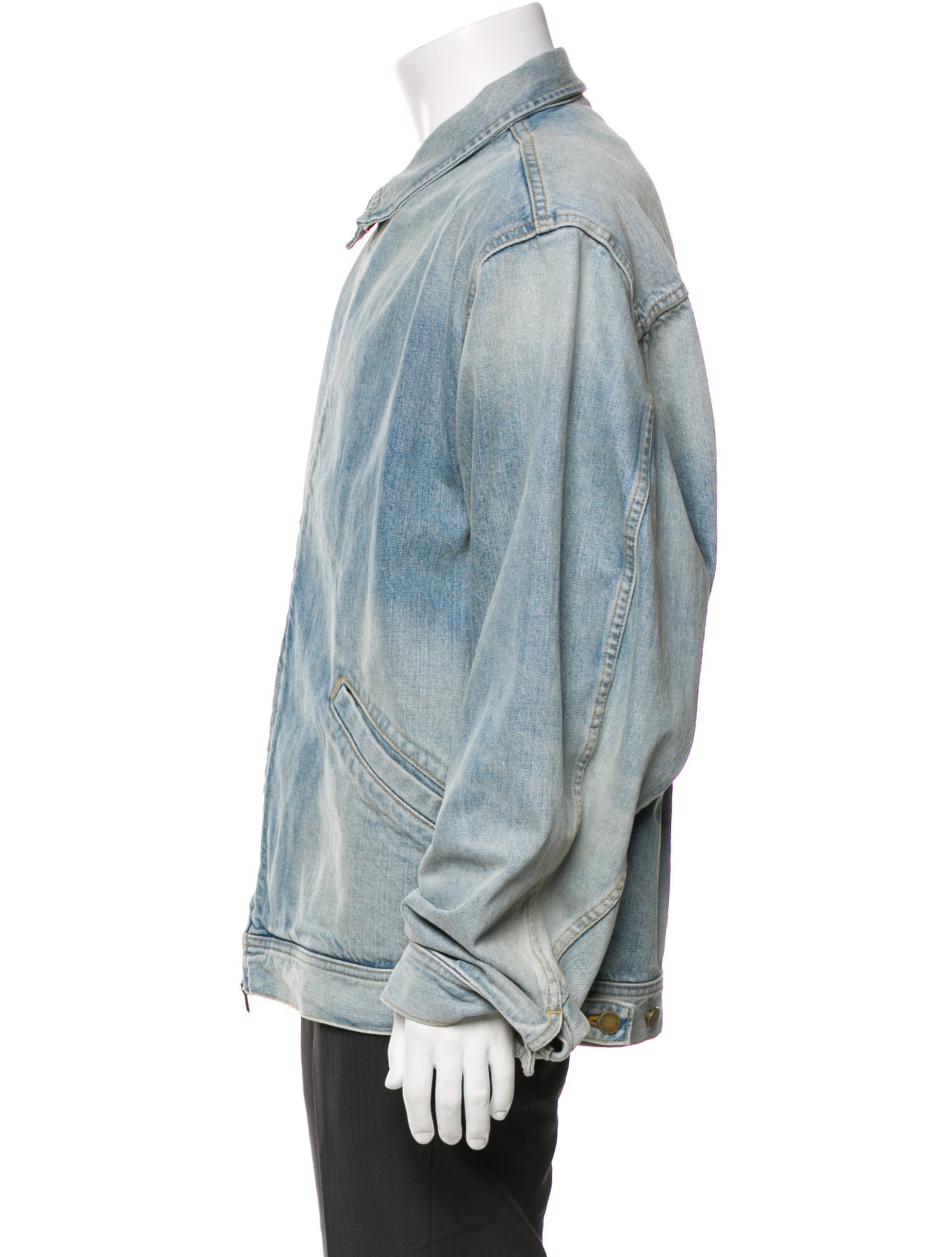 Fear Of God Eternal Denim Jacket