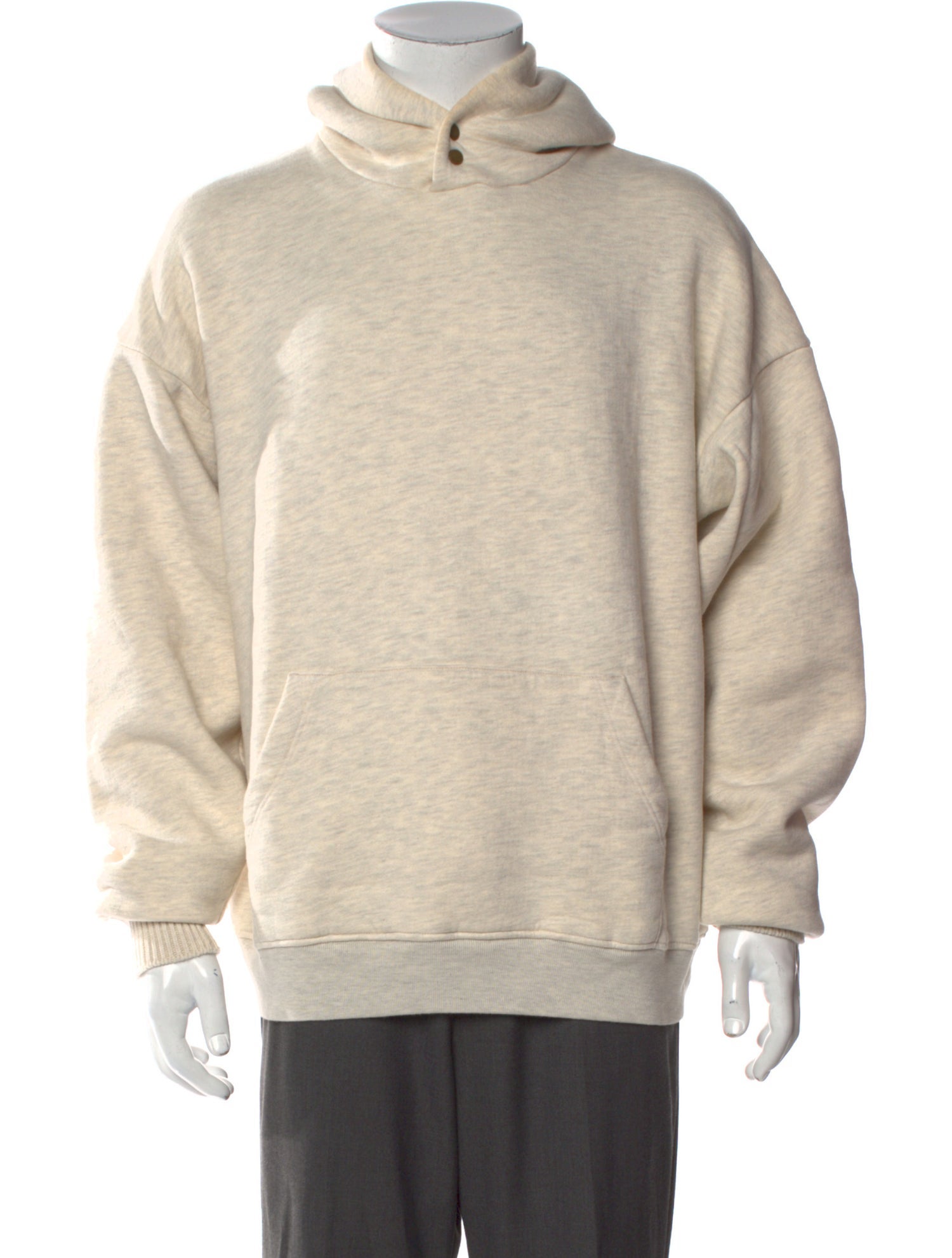 Fear Of God Seventh Collection Turtleneck Hoodie