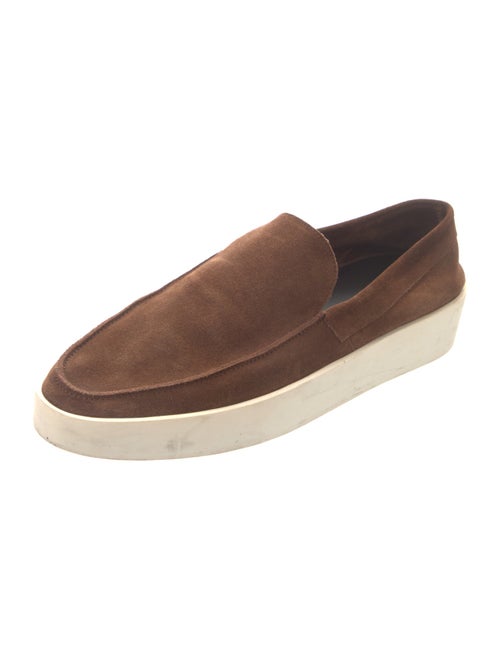 Fear Of God Suede Loafers