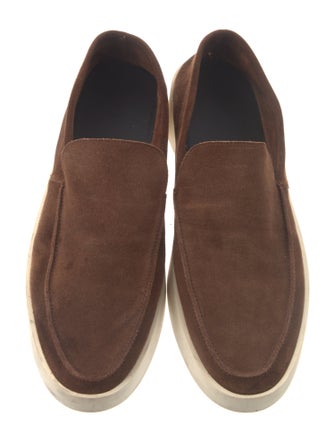 Fear Of God Suede Loafers