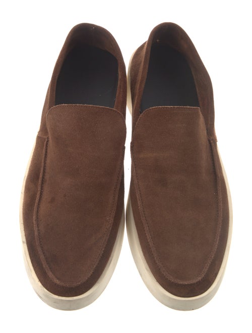 Fear Of God Suede Loafers
