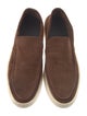 Fear Of God Suede Loafers