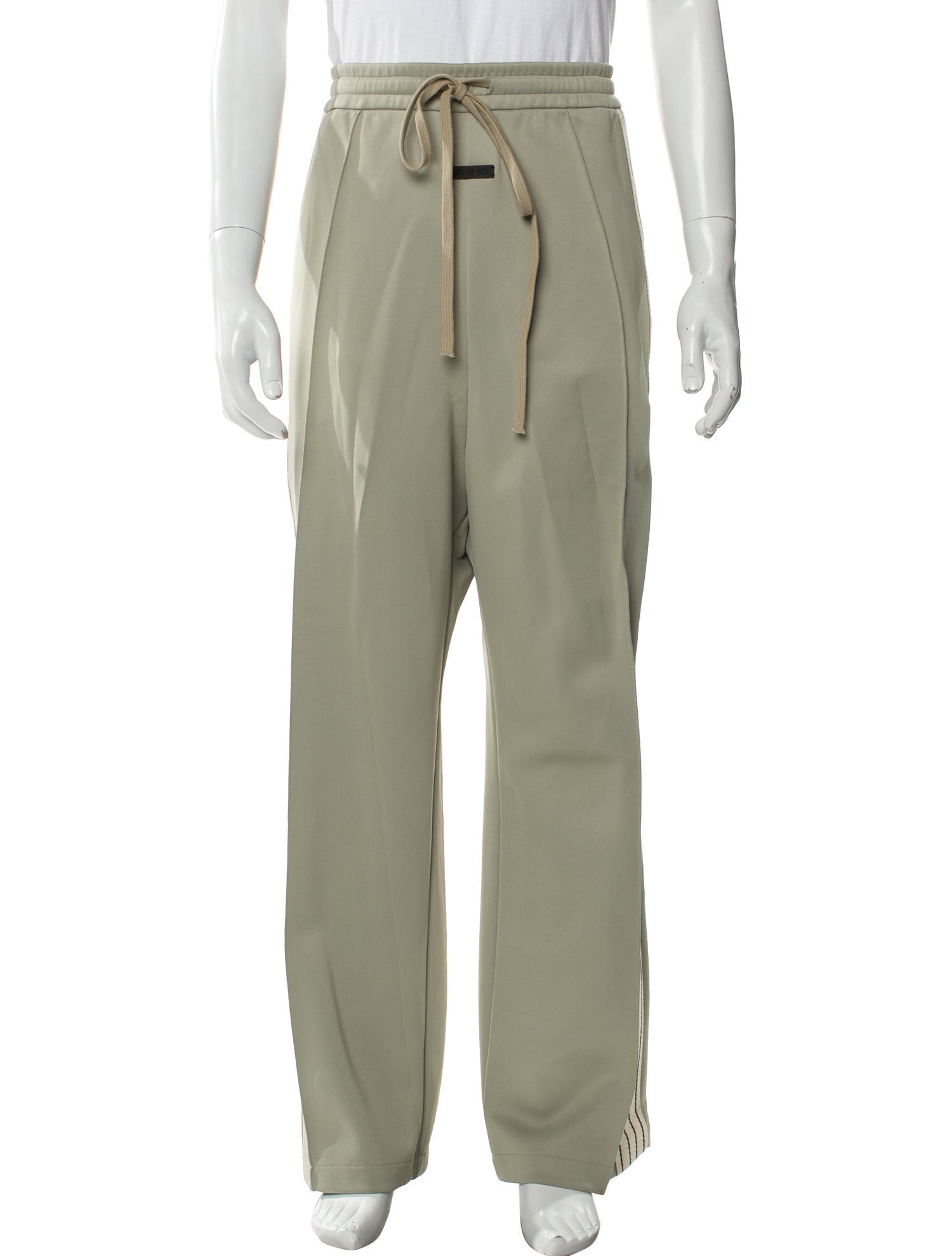 Fear Of God Pintuck Side Tape Relaxed Joggers