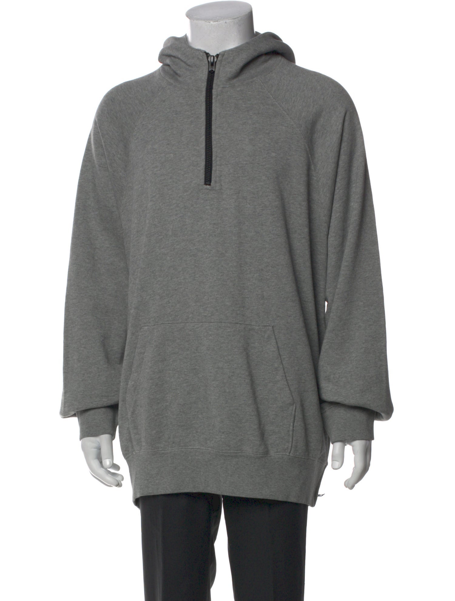 Essentials - Fear of God Turtleneck Long Sleeve Hoodie w/ Tags