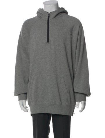 Essentials - Fear of God Sweatshirts & Hoodies Turtleneck Long Sleeve Hoodie XL
