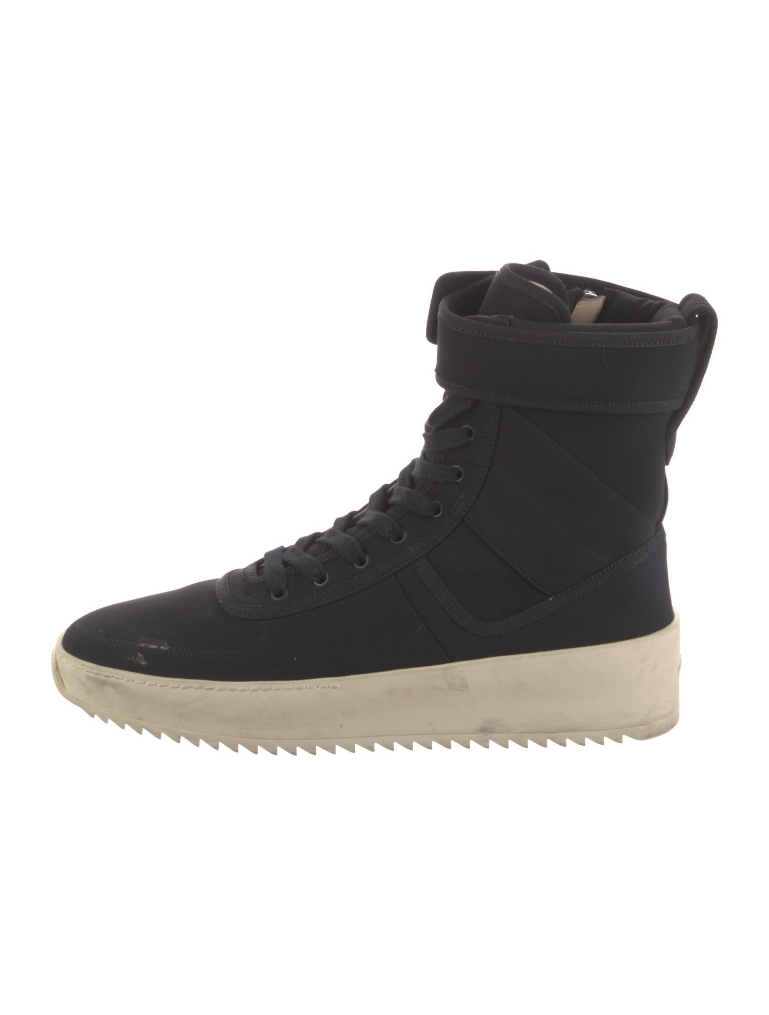 Fear Of God Canvas Sneakers